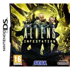 Aliens: Infestation (DS)