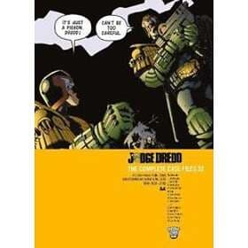 John Wagner, Simon Fraser, Arthur Ranson: Judge Dredd: The Complete Case Files 3