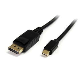 StarTech DisplayPort - DisplayPort Mini 1m