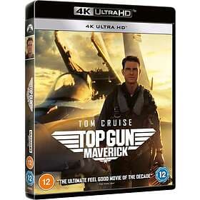 Top Gun Maverick 4K Ultra HD