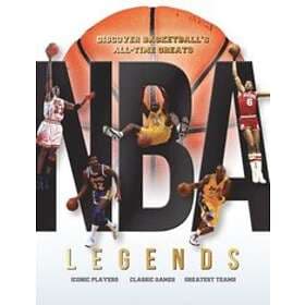 NBA Legends Engelska Hardback
