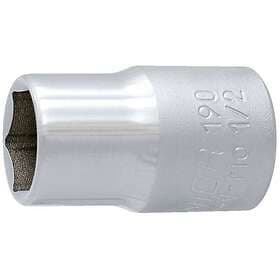 Unior Socket 1/2´´ Blå 8 mm