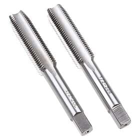 Super B Left Pedal Taps Silver 1/2´´