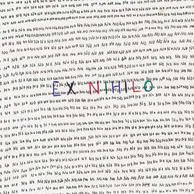Golding Binker & Elliot Galvin: Ex Nihilo