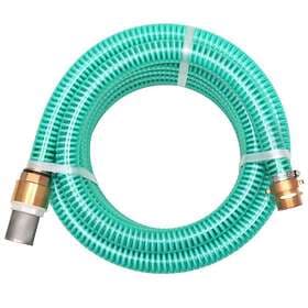 vidaXL Garden Hose 10m 25mm Green