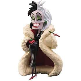 Disney Villains - Figurine Mini Egg Attack - Cruella - 8Cm