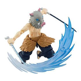 Demon Slayer - Inosuke Hashibira Dx - Figure Figma 14Cm
