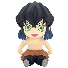 Demon Slayer: Kimetsu no Yaiba Potetto PVC Statue Hashibira Inosuke 9 cm