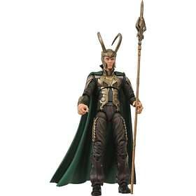 Marvel - Loki Thor Movie " - Figure Select 17Cm"