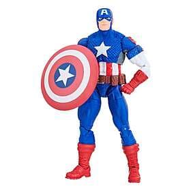 Marvel Legends Action Figure Puff Adder BAF: Ultimate Captain America 15 cm
